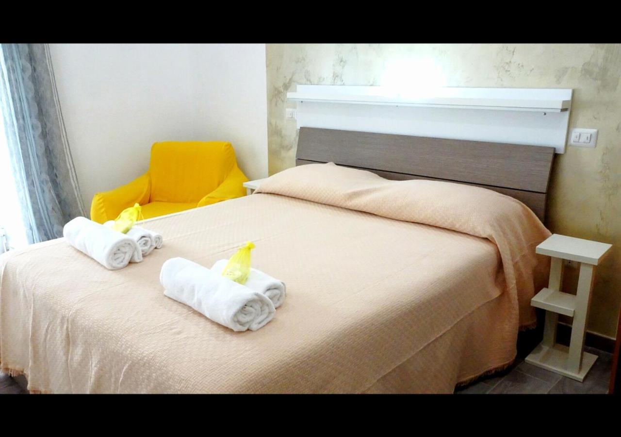 Bed & Breakfast A Capua Adiacente Al Duomo - Il Vicolo 외부 사진