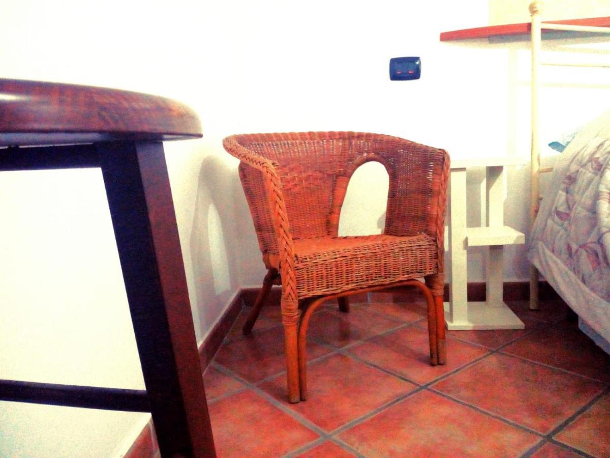 Bed & Breakfast A Capua Adiacente Al Duomo - Il Vicolo 외부 사진