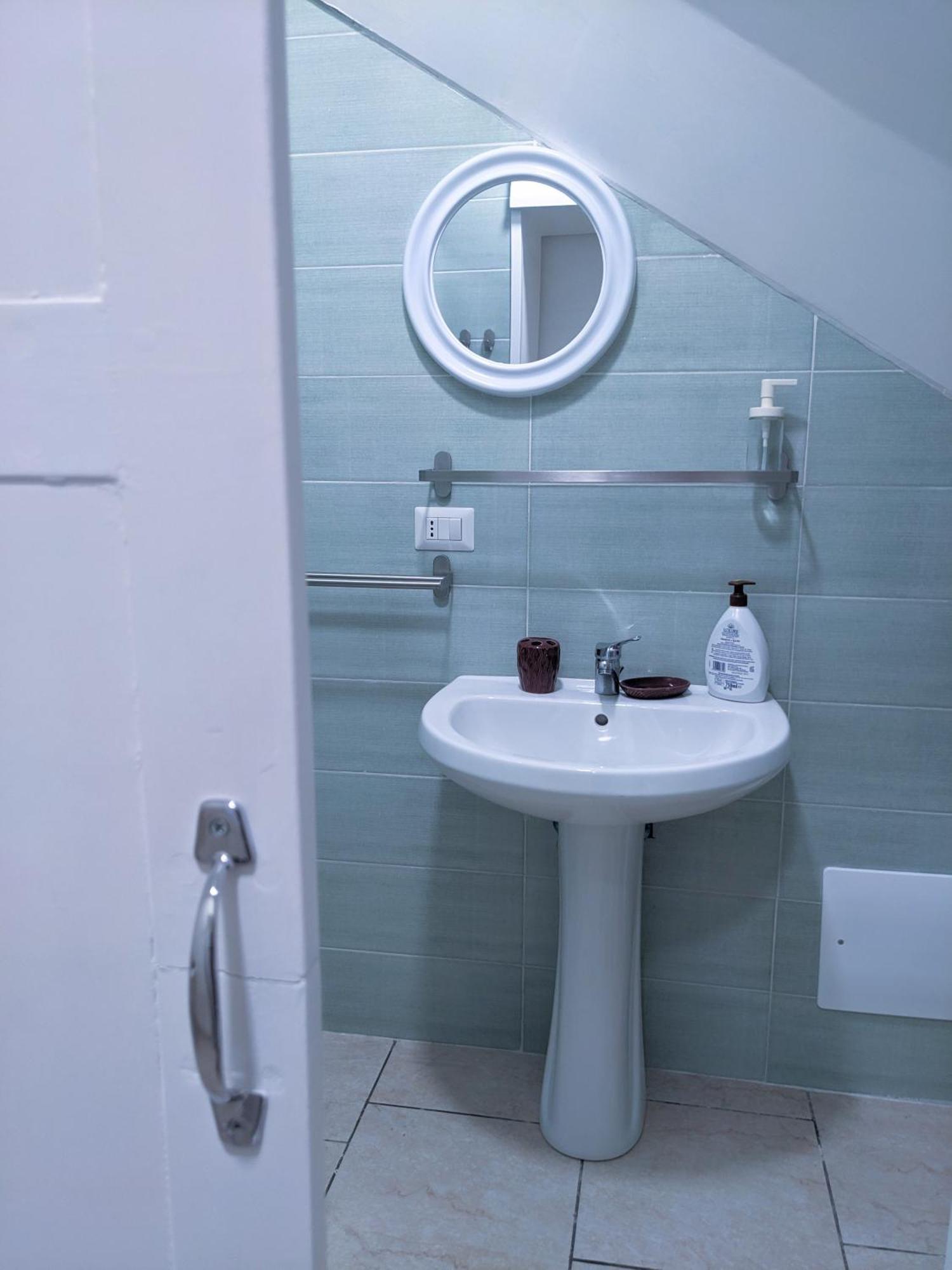 Bed & Breakfast A Capua Adiacente Al Duomo - Il Vicolo 외부 사진