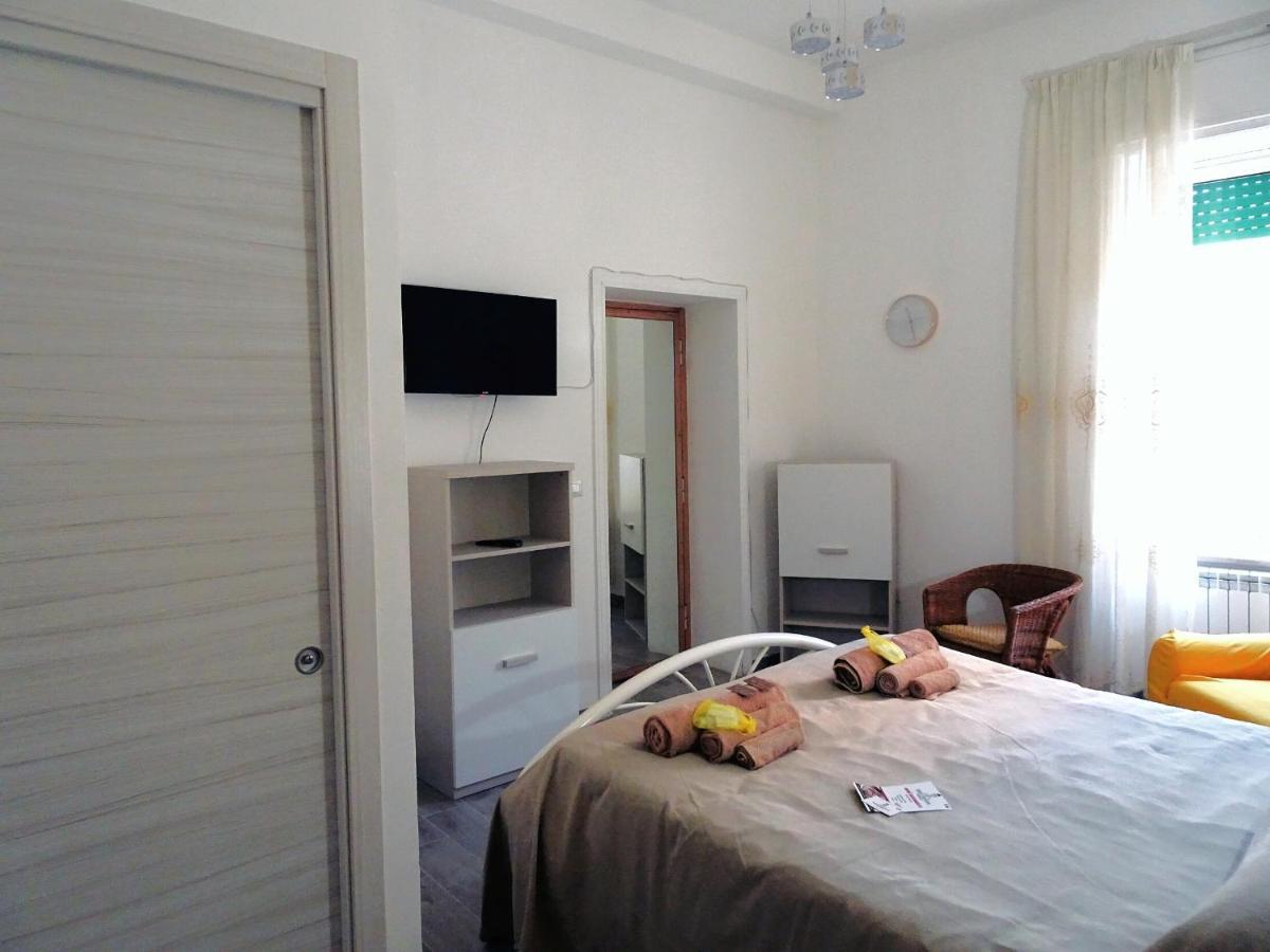 Bed & Breakfast A Capua Adiacente Al Duomo - Il Vicolo 외부 사진