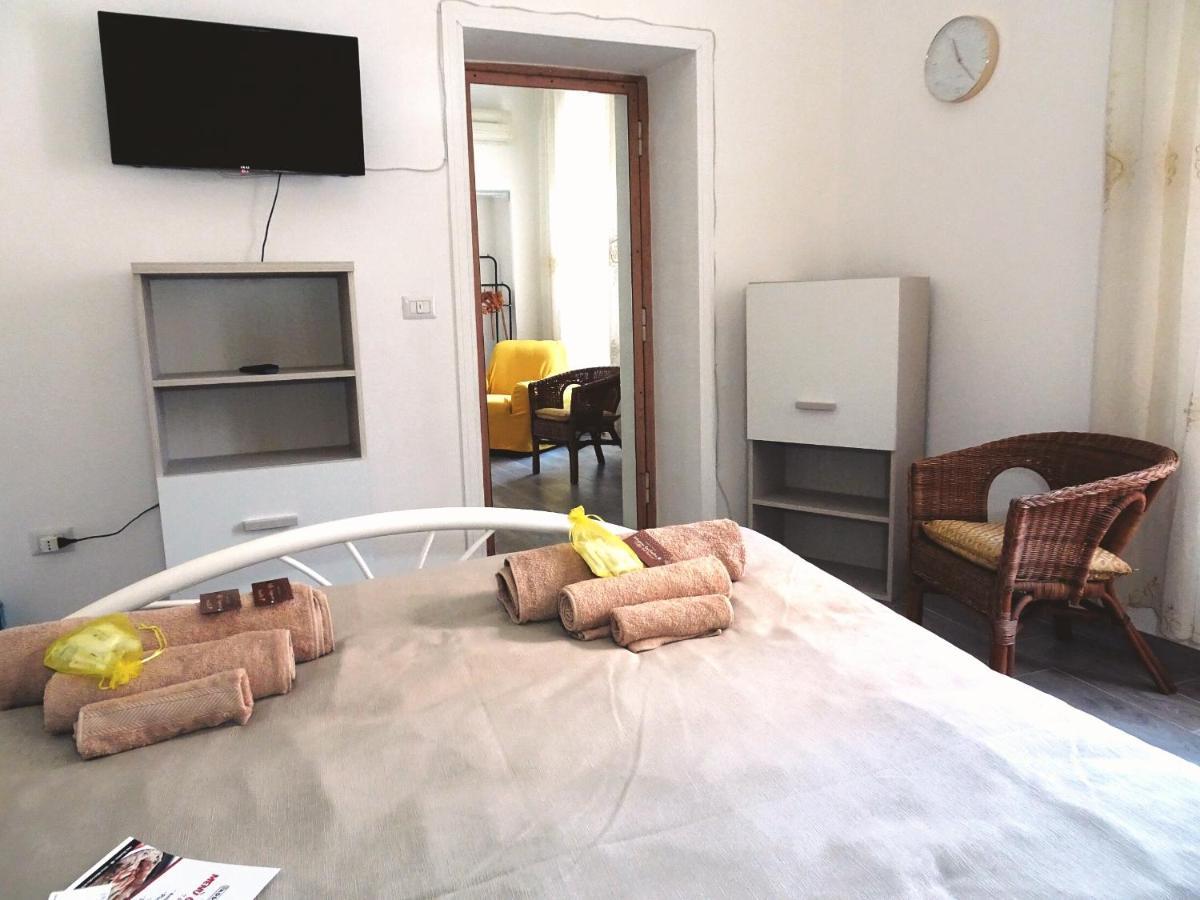 Bed & Breakfast A Capua Adiacente Al Duomo - Il Vicolo 외부 사진