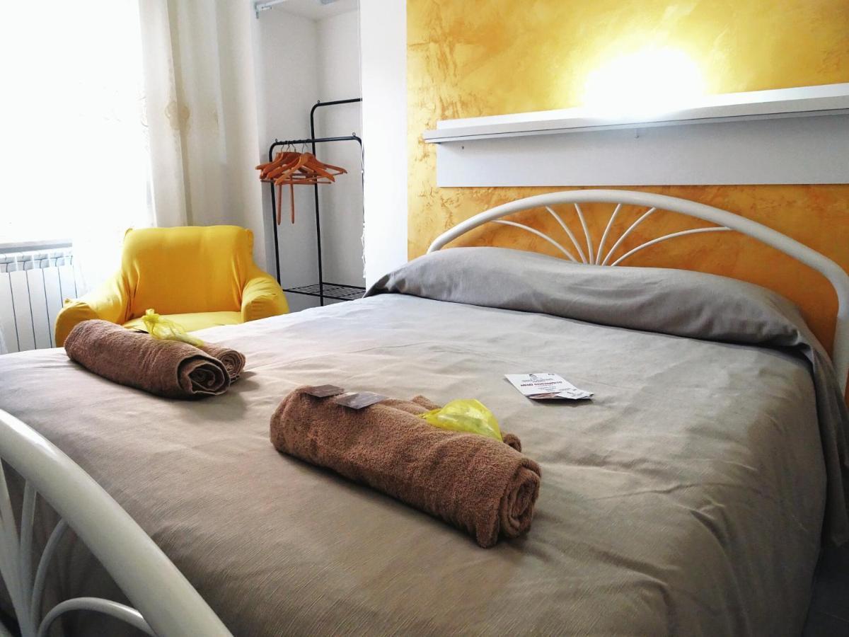 Bed & Breakfast A Capua Adiacente Al Duomo - Il Vicolo 외부 사진