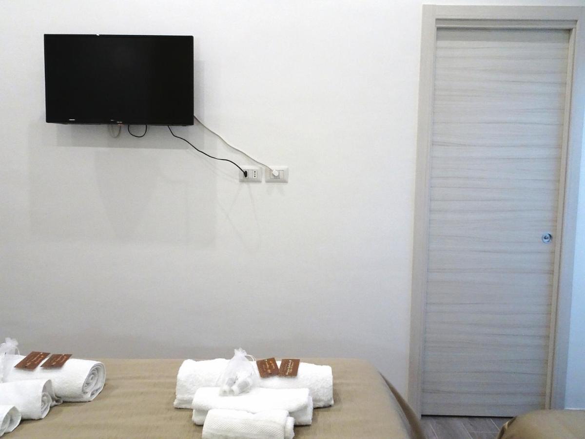 Bed & Breakfast A Capua Adiacente Al Duomo - Il Vicolo 외부 사진