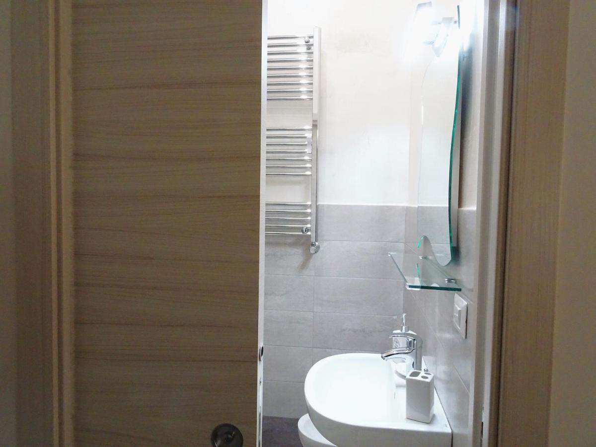 Bed & Breakfast A Capua Adiacente Al Duomo - Il Vicolo 외부 사진