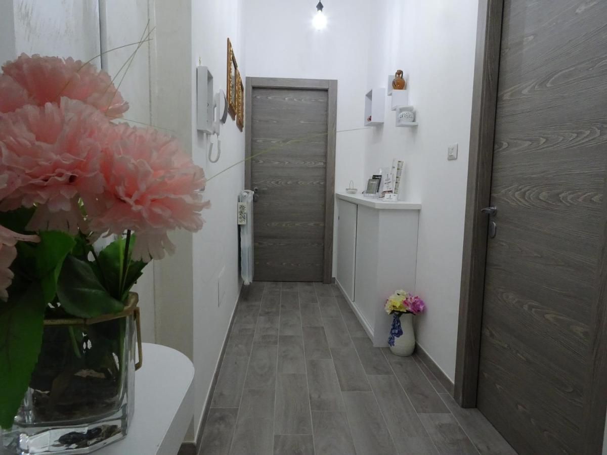 Bed & Breakfast A Capua Adiacente Al Duomo - Il Vicolo 외부 사진