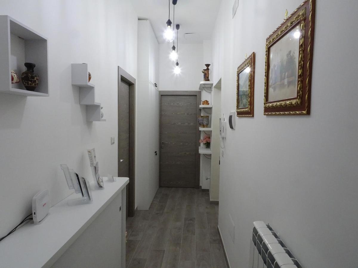 Bed & Breakfast A Capua Adiacente Al Duomo - Il Vicolo 외부 사진